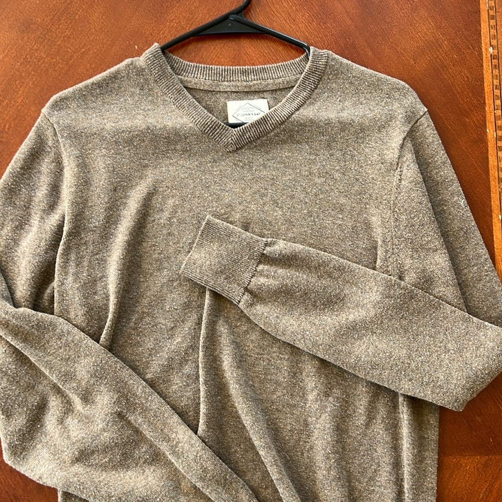 V-Neck Sweater